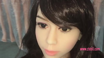 Preview 2 of Julian Porn Star - zldoll Celina 161cm TPE doll Realistic Love Doll