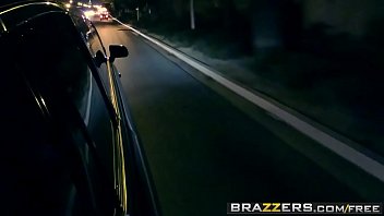 Preview 1 of Teen Mom Fuck By Stepson - Brazzers - Brazzers Exxtra -  New Years Sleaze scene starring Aidra Fox and Jessy Jones