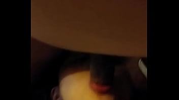 Preview 1 of Wtf Massage - Chinese girlfriend like this position to swallow the whole cock