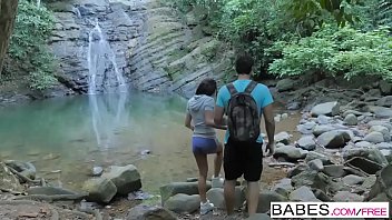 Preview 1 of Sperm Coming To Vagina - Babes - Wild Life  starring  Jay Smooth and Alexa Tomas clip