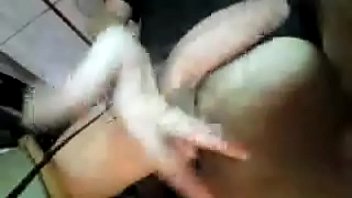 Preview 2 of Kimono Porn Cute - solo 46