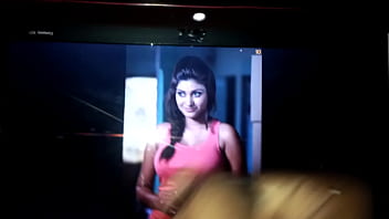 Preview 3 of Amazing Redhead Cutie Michelle - CUM TO SAMMU and Bb Oviya