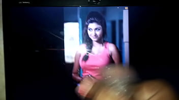 Preview 1 of Amazing Redhead Cutie Michelle - CUM TO SAMMU and Bb Oviya