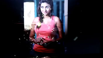 Preview 4 of Amazing Redhead Cutie Michelle - CUM TO SAMMU and Bb Oviya