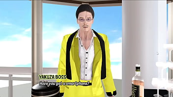 Preview 1 of Saxey Vidos Xxx - Max&#039_s Life Temporada 3 Cap 128 - el jefe yakuza se enamora