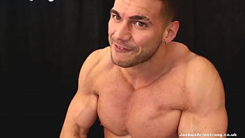 Preview 3 of Money National - Cum Rubbing Muscle Hunk Slut
