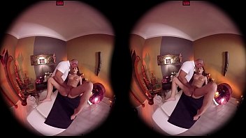 Preview 3 of New Xxx Sunny Leone 2017 - VirtualPornDesire - Happy End 180 VR 60 FPS