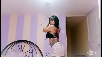 Preview 3 of Anal Chaud - Hazey Ramirez