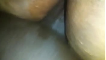 Preview 1 of Dominiated - Cream in my big booty fiance