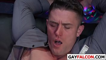 Preview 3 of Xxnx Mecon - Sexy Topher DiMaggio bangs Ryan Rose