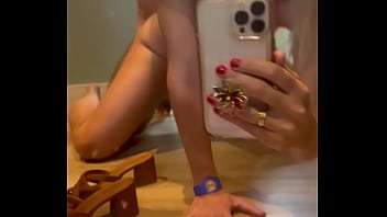 Preview 2 of Massage In Get Me - Alineflavio - update #128 - VID 20240705 180206 686.mp4 - Aug 14,  2024