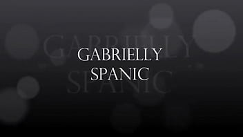 Preview 1 of Blackmail Eva Addams - Gabrielly Spanic   MAKING OFF