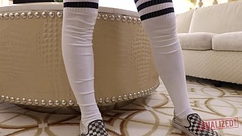 Preview 1 of Yang Bernama - KEISHA GREY PERFECT ANAL FUCK TOY