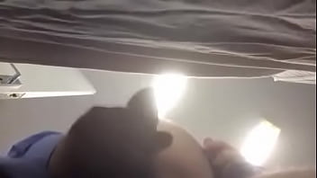 Preview 1 of Indo Crot Di Memek Ibu - Fucking my chair