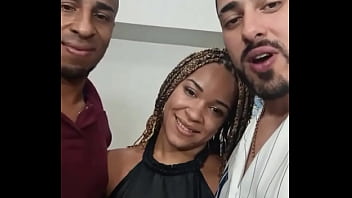 Preview 4 of Xxx Kanka - Mais uns v&iacute_deosinhosdo jeito que VC gosta com Lua Baiana L&eacute_o Skull Negro Top