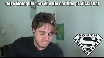 Preview 1 of Aby Tolentino - Loirinho safadinho gemendo de prazer