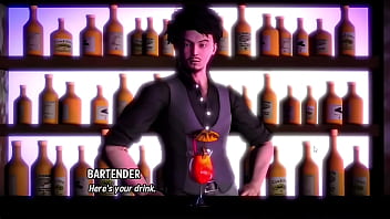 Preview 1 of Big Sex Thai Hooker - Max&#039_s Life Temporada 3 Cap 130 - monja pecadora le gusta chupar pollas