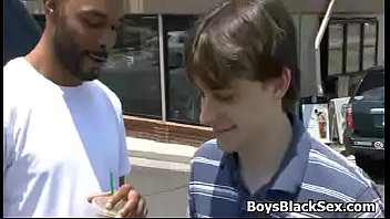 Preview 2 of Doughter Fuck Sister - White Gay Sexy Teen Boy Enjoy Big Black Cock 12