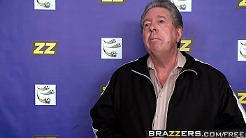 Preview 1 of Www Naughty Iran Xxx Video Hd - Brazzers - Big Tits In Sports -  Suck-Sex in Soccer scene starring Samantha Saint and Xander Corvus