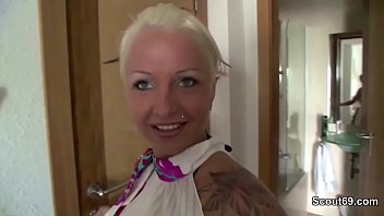 Preview 1 of Hentai Blush - Geile Sau am Ballerman 6 abgeschleppt und im Hotel gefickt