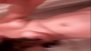 Preview 1 of Nylon Gilf - ARIQUE&Ntilde_A - MI NOVIA DE ARICA MUESTRA LA VAGINA