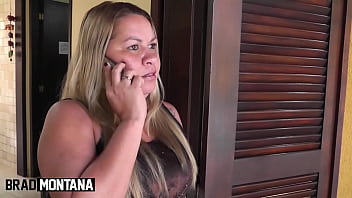 Preview 1 of Call Girls For Lesbian Sex - Novinha Fodeu com o amigo da m&atilde_e