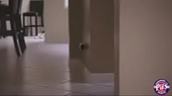 Preview 1 of Chenal Preston Videos - VikiPorn - Brunette teen Gia gets fucked hard at night by a stranger