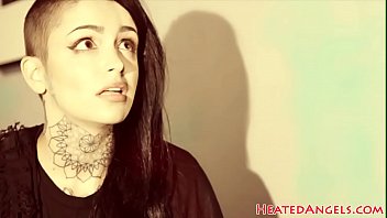 Preview 1 of Mom Hmemade - Busty goth babe gets fucked and jizzed on