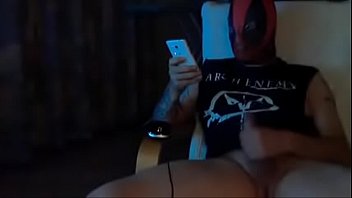 Preview 2 of Interracial Natucia Thorn - the masked wanker