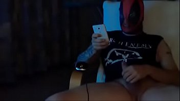 Preview 3 of Interracial Natucia Thorn - the masked wanker