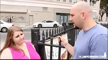 Preview 2 of Xyx Mp3 - Hot mega plump bbw busty bbw milf sapphire fucks stud hunk in miami