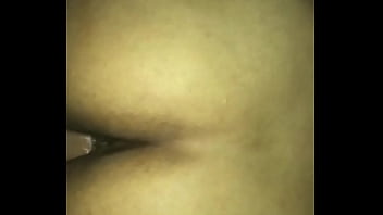 Preview 2 of Vanessa Santos Twitcam - Doggystyle with wet carribean redbone