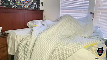 Preview 1 of Sleep Fuckinf - Sex By The Morning! Rome Major Fucks Big Ass Baddie Cassie Blake!