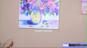 Preview 1 of Vietnamese Teen Boy - Hardcore Sex Tape With Horny Big Boobs Hot Wife (Alura Jenson) movie-02