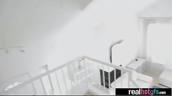 Preview 1 of Step Mom Vmv - Intercorse In Front Of Cam With Naughty Hot GF (elsa jean) movie-12