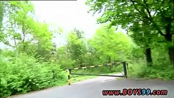 Preview 4 of Brack Vidio Pono Grafia - Hot bubble butt gay twink fucked first time Twink Kamyk Double Teamed