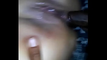 Preview 2 of Luckycharmes - metendo no cuzinho apertado da coroa