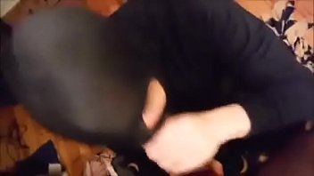 Preview 3 of Fingering Sleeping Gf2 - Milking Big Black Dick Properly