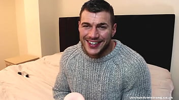 Preview 1 of Brazzer Busted - Fleshlight Fucking Service