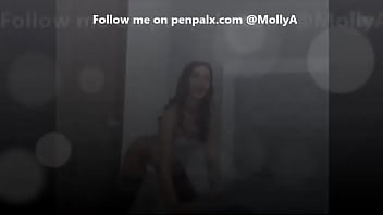 Preview 4 of Pavan Jadhav - Mira fijamente mi culo mientras bailo para ti - MollyA latina
