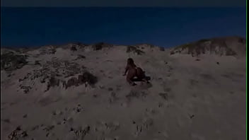 Preview 3 of Anybunny Dog And Girl Mobi - - Update #143 (2024-08-