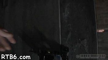 Preview 4 of Aravia X Video - Stripping inside a petite steel cage