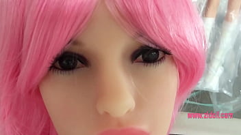 Preview 1 of Redbone Shemale Dick - zldoll 145CM Full Body High Quality Lifelike Sex Doll