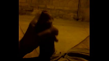 Preview 1 of Kompoz Xxxx - Masturbation in the street