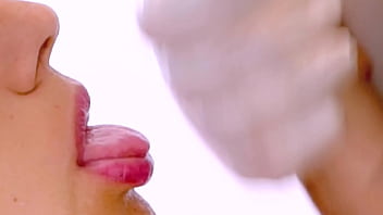 Preview 4 of Xxx Full Sexy Nars Video Hot - An incredible morning ejaculation with the help of my japanese step sister