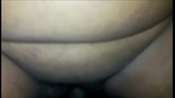 Preview 1 of Sipping Time Sex - yo cojiendo con la gorda que limpia