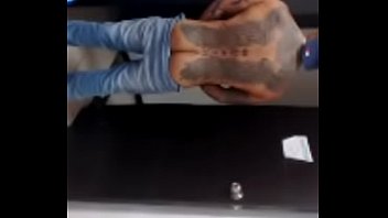 Preview 4 of Horny Taxi Creampie - Las deliciosas nalguitas nalgas de awasome666