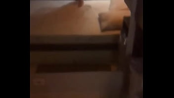 Preview 1 of Poona Bedi - SAFADINHA SE FILMANDO NO ESPELHO