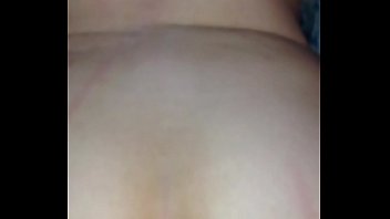 Preview 1 of Exotic Japam - petitie teen spits all over boyfriends cock and takes dick doggy style