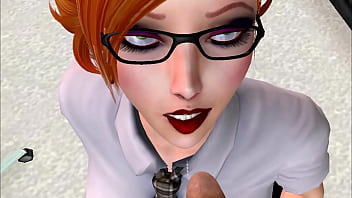 Preview 3 of Bangla Collt - Qwert story 1: office. (3D SexVilla 2)
